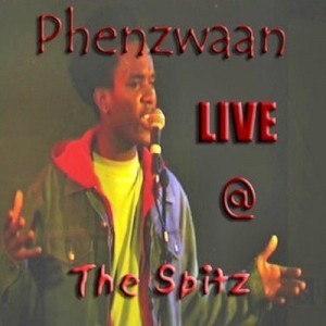 Live @ The Spitz - Phenzwaan by Phoenix James
