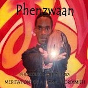 Meditations Of A Cosmic Wordsmith - Phenzwaan by Phoenix James