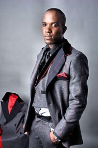 Phoenix James top male model and the worlds best dressed man