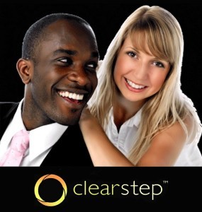 Phoenix James in Clearstep Invisible Braces Campaign Ad