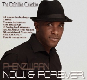 Phenzwaan Now & Forever by Phoenix James