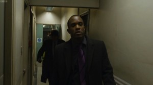 Phoenix James on Luther - BBC One Television - Season 2