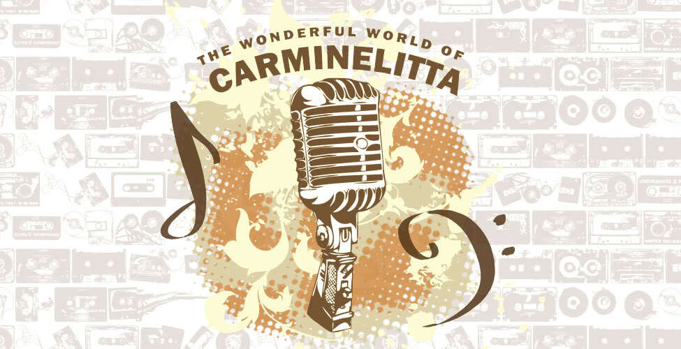 Phoenix James on The Wonderful World of Carminelitta Show