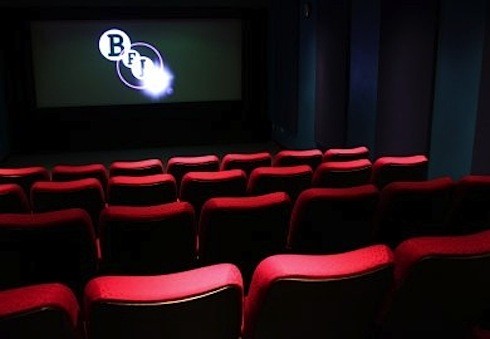 Phoenix James at BFI Screening Theatre