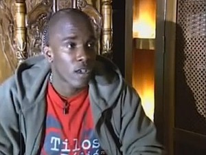 Phoenix James Interview on Spoken Word: The Art of Performance Poetry documentary 2005