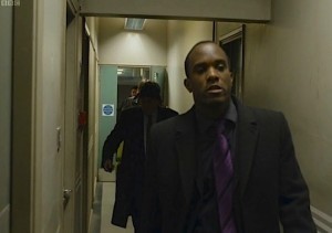 Phoenix James - BBC One - Luther Season 2