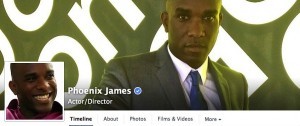 Phoenix James Verified Facebook Account