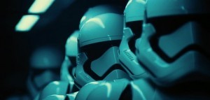 Star Wars - The Force Awakens - Stormtroopers