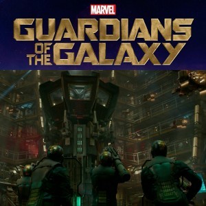 Phoenix James - Nova Corps Riot Guard in Guardians of the Galaxy