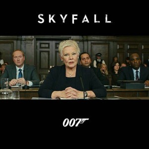 Phoenix James in Bond 007 movie Skyfall