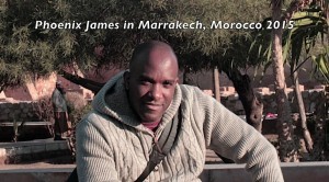 Moments in Marrakech - Phoenix James 2015