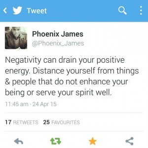 Phoenix James - Quote