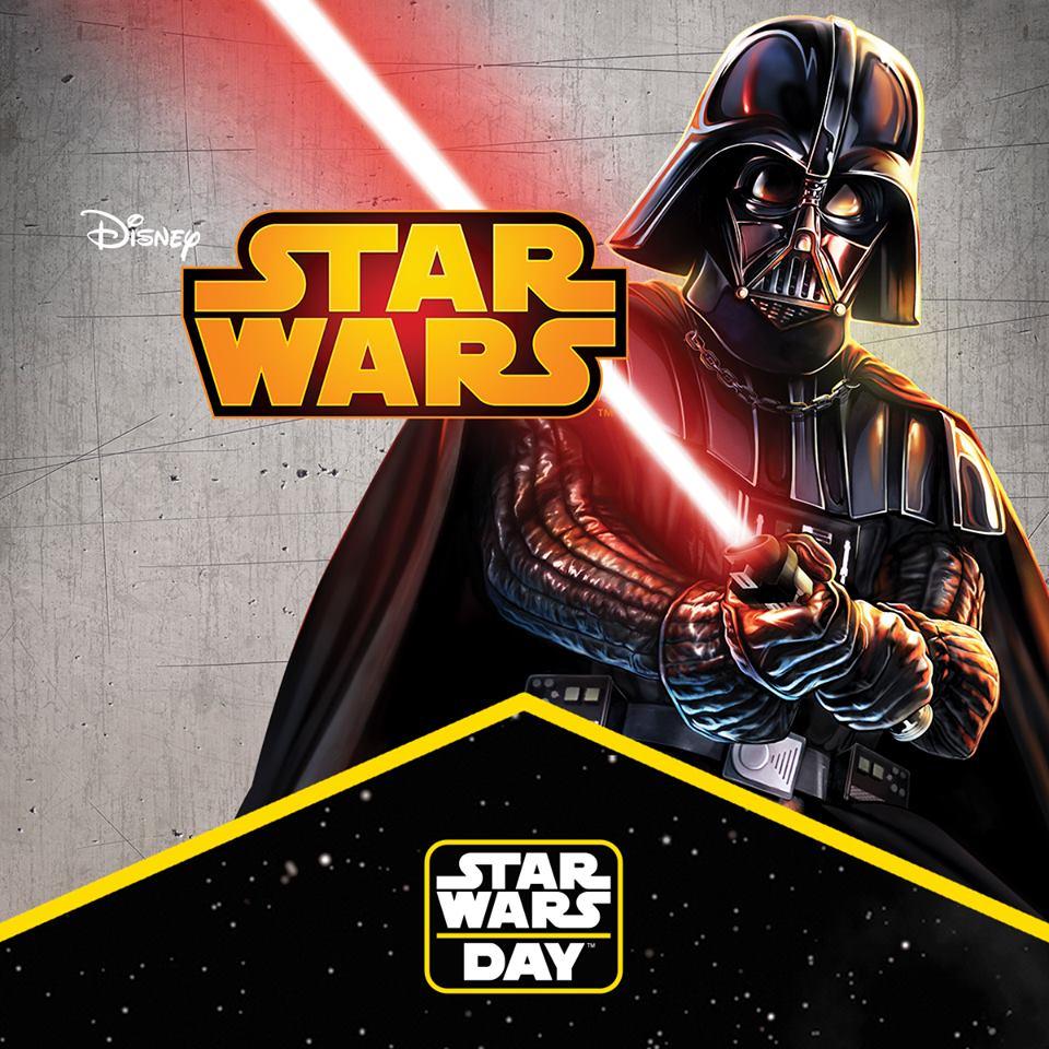 Phoenix James - Star Wars Day - UNIQLO Star Wars Light Saber Tournament - May 4th