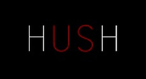 Phoenix James in HUSH Official Film Trailer