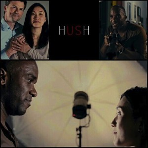 Phoenix James in HUSH Official Trailer