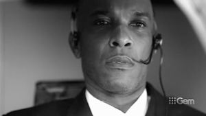 PHOENIX JAMES in TV Documentary Aircrash Confidential - Emergency Landing - Ethiopian Airlines Flight 961 - Air Disaster Television Show