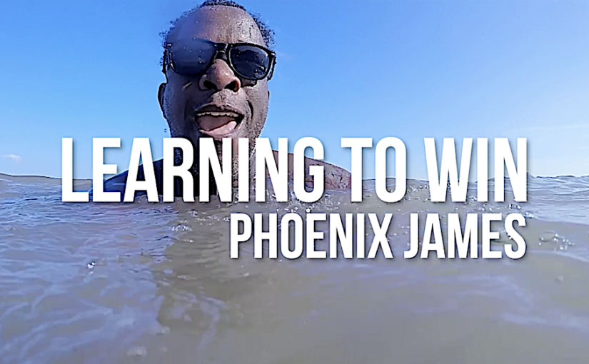 LEARNING TO WIN SPOKEN WORD POETRY BY POET AUTHOR PHOENIX JAMES OFFICIAL PHENZWAAN