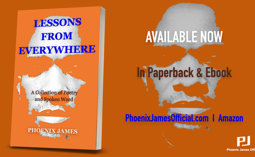 LESSONS FROM EVERYWHERE – BOOK TRAILER