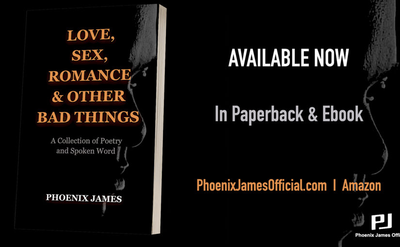 LOVE, SEX, ROMANCE & OTHER BAD THINGS – BOOK TRAILER 2