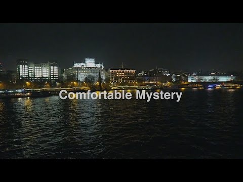 Phoenix James – Comfortable Mystery