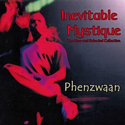 THE POET PHOENIX JAMES - INEVITABLE MYSTIQUE - Spoken Word Poetry CD Album by PHOENIX JAMES