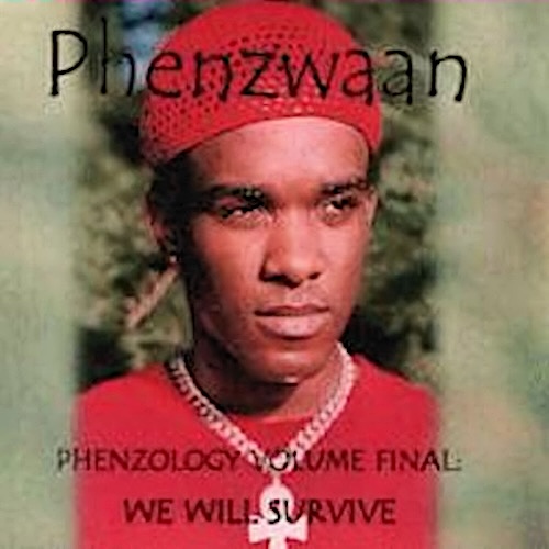 THE POET PHOENIX JAMES - WE WILL SURVIVE - Spoken Word Poetry CD Album by PHOENIX JAMES