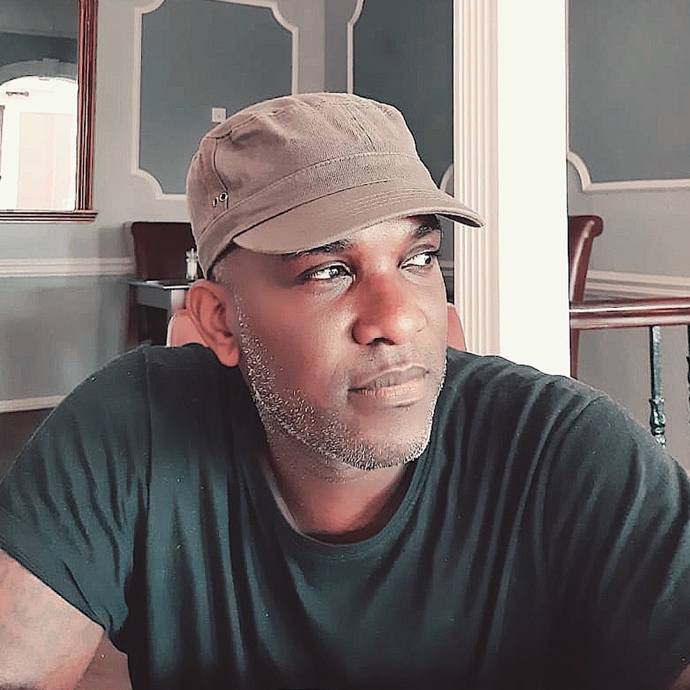 THE POET PHOENIX JAMES - Writer Author Poet Spoken Word Recording Artist and Multidisciplinary Creator