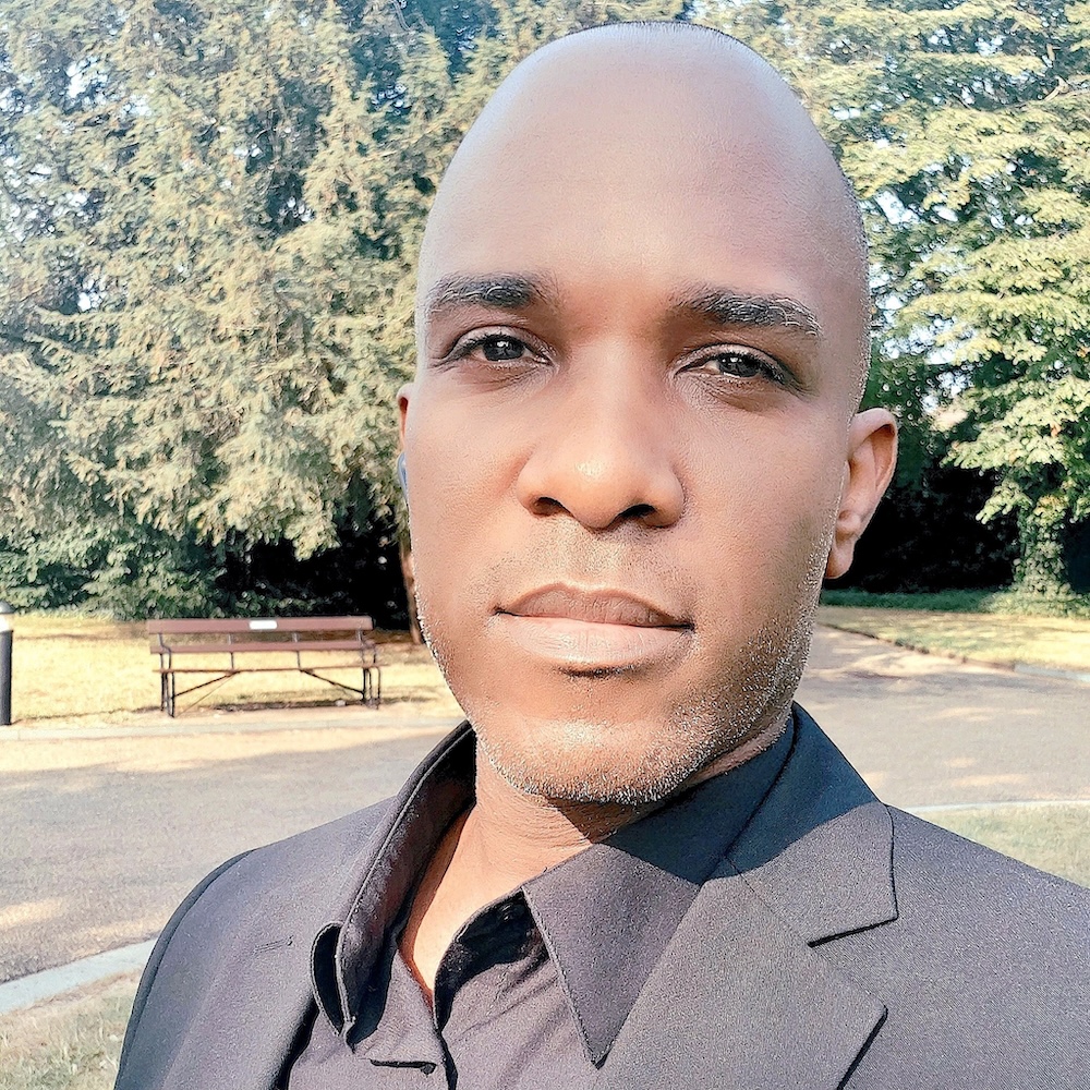 THE POET PHOENIX JAMES - Writer Author Poet Spoken Word Recording Artist and Multidisciplinary Creator