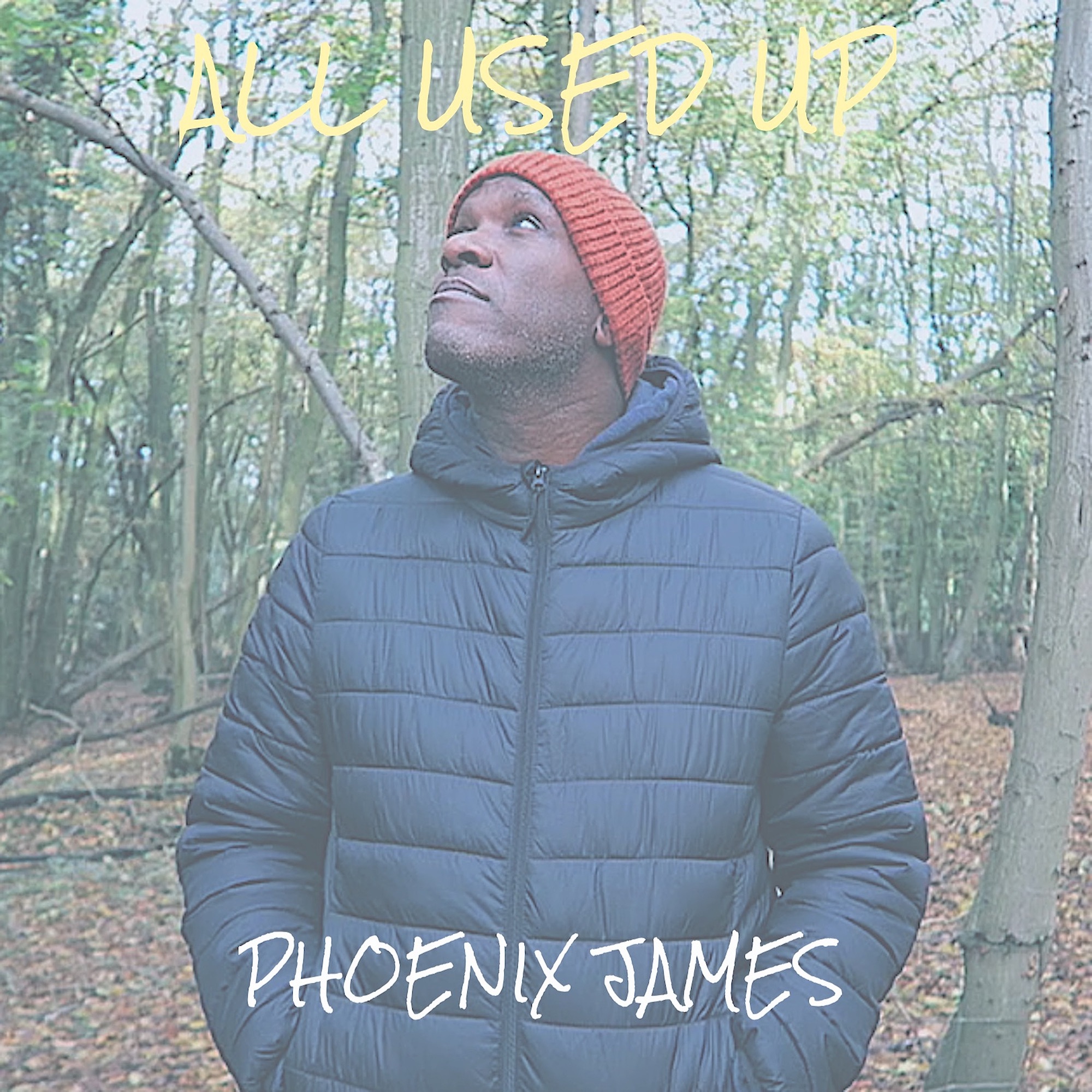 ALL USED UP - SPOKEN WORD POETRY BY PHOENIX JAMES OFFICIAL PHENZWAAN