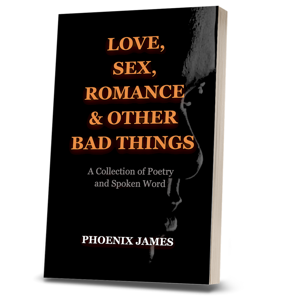 Phoenix James Books