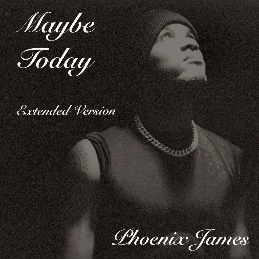 MAYBE TODAY EXTENDED VERSION - SPOKEN WORD POETRY BY PHOENIX JAMES OFFICIAL PHENZWAAN