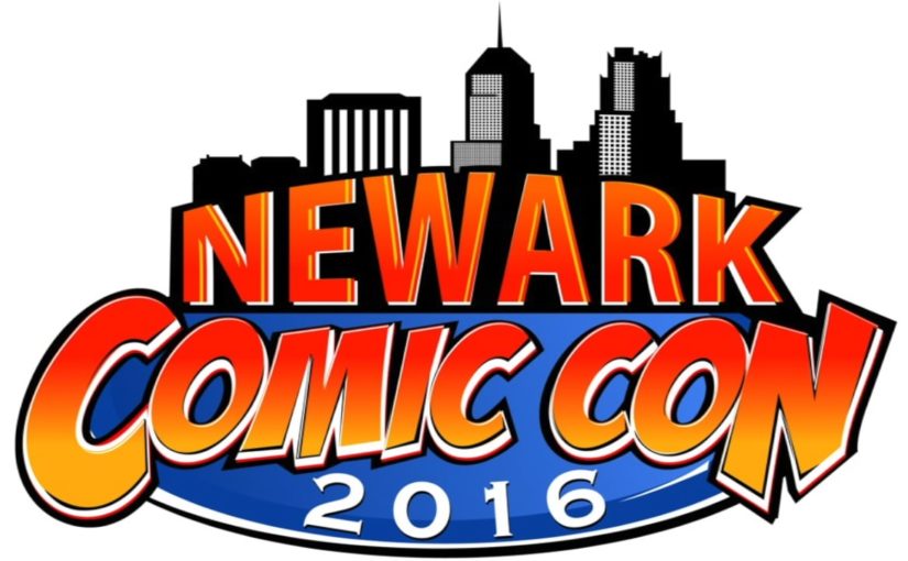 Phoenix James appearing at Newark Comic Con in New Jersey, USA