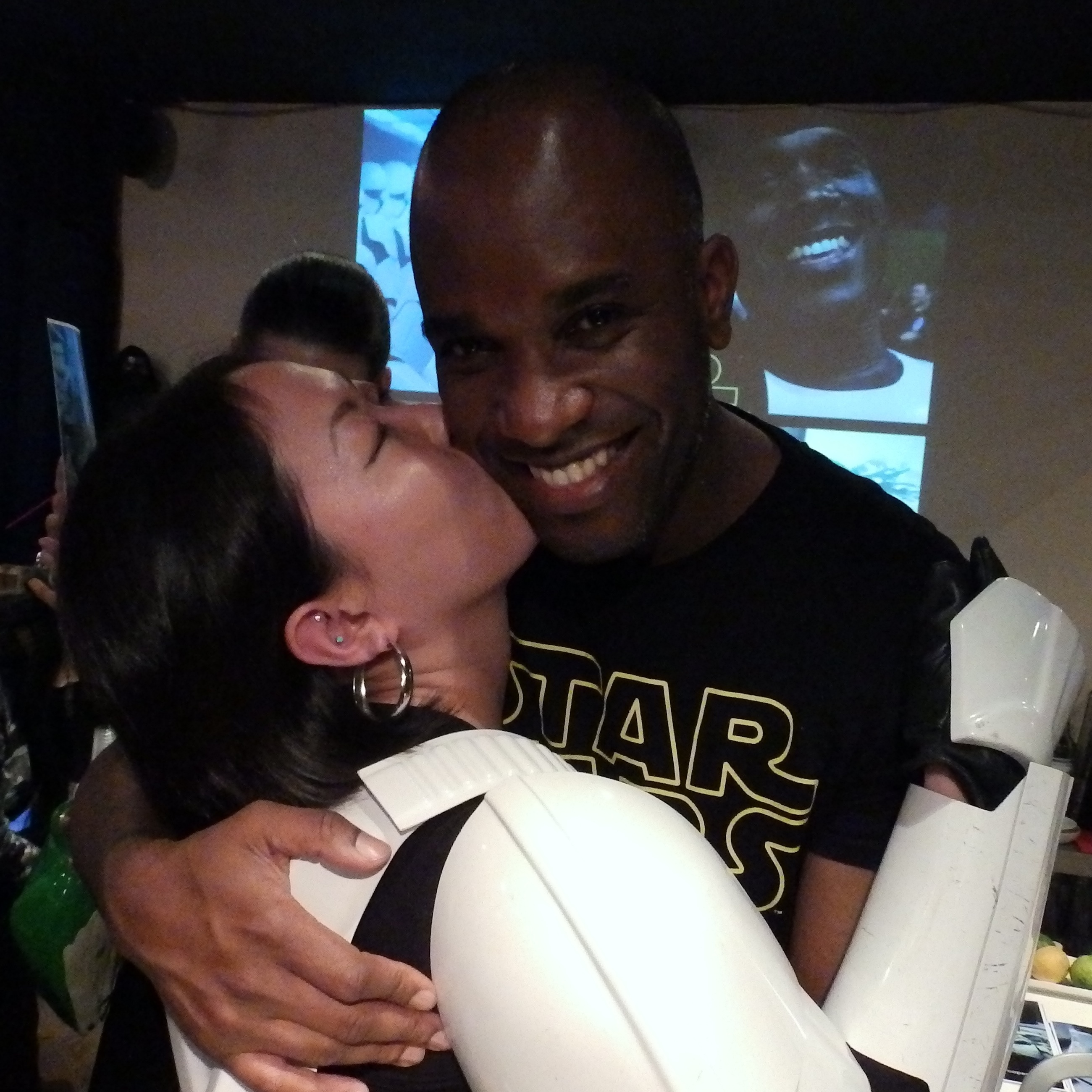 Phoenix James First Order Stormtrooper In Tokyo Japan