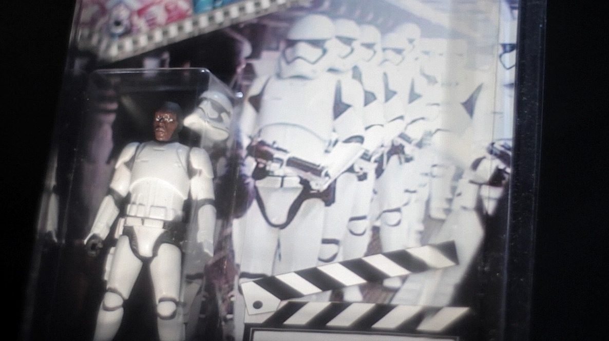 Phoenix James - First Order Stormtrooper Commemorative Star Wars Figure 3