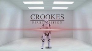 Phoenix James - Interview in First Edition of Crookes Online Magazine - AdamCrookes.com - First Order Stormtrooper Actor Episode 7 8 9 VII VIII IX