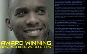 Phoenix James - Interview in First Edition of Crookes Online Magazine - Preview 2 - AdamCrookes.com