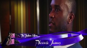 Phoenix James on The Justeve Show on ABN_TV
