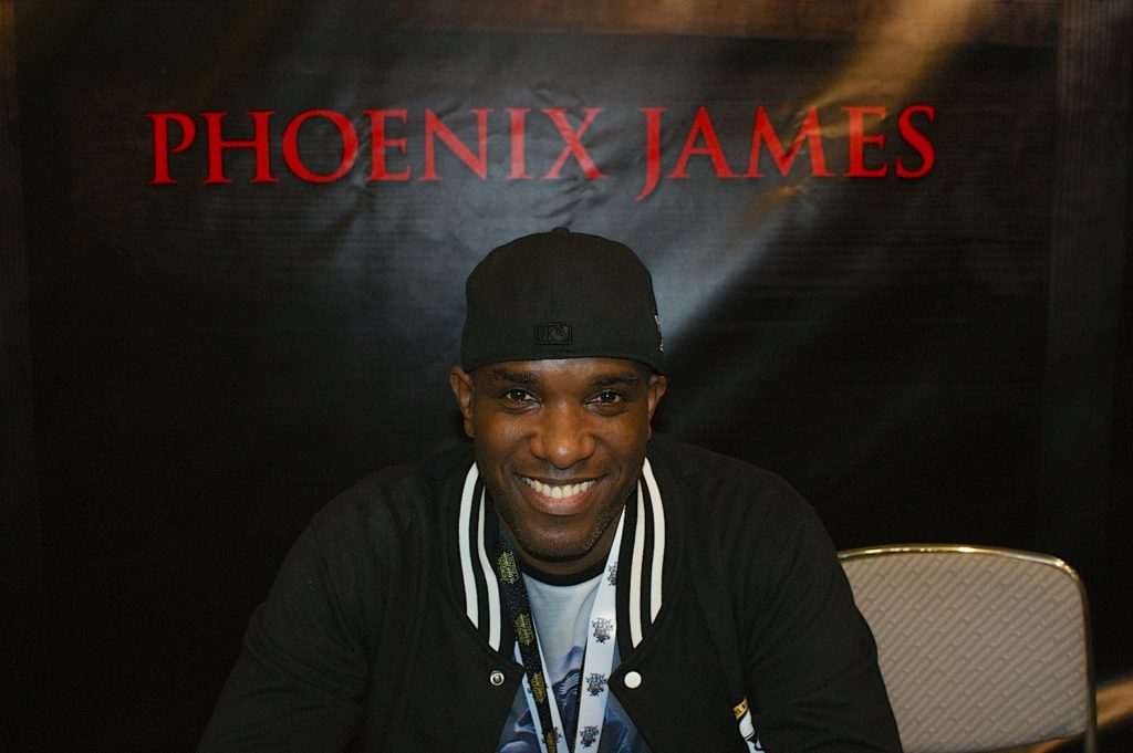 Phoenix James - Star Wars - First Order - Stormtrooper Actor - Role Play Convention - 2016 - Cologne - Koln - Germany 8