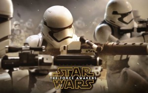 Phoenix James - Stormtrooper Actor in Star Wars The Force Awakens Episode 7_