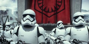 Phoenix James - Stormtrooper Actor in Star Wars_The Force Awakens Episode 7