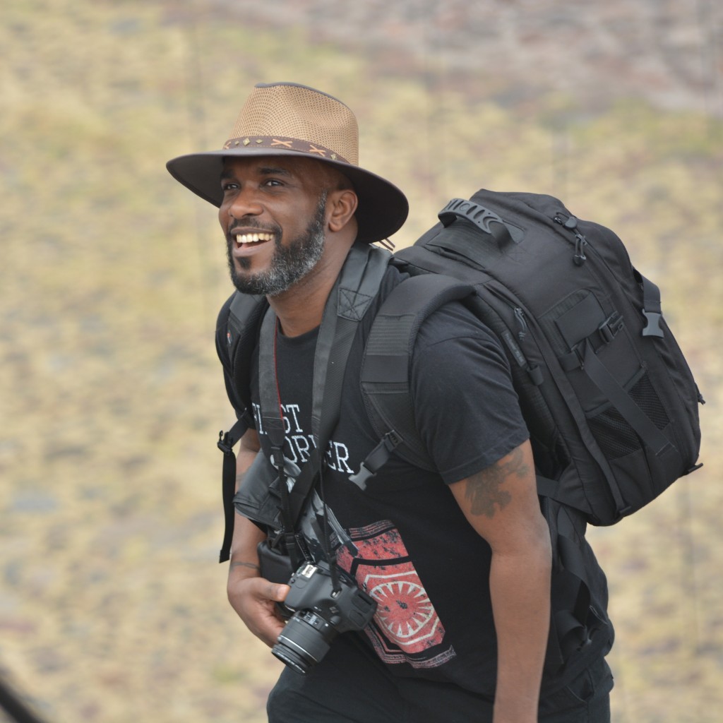 Phoenix James visits the Teotihuacan Pyramids and The National Museum of Anthropology in Mexico-1