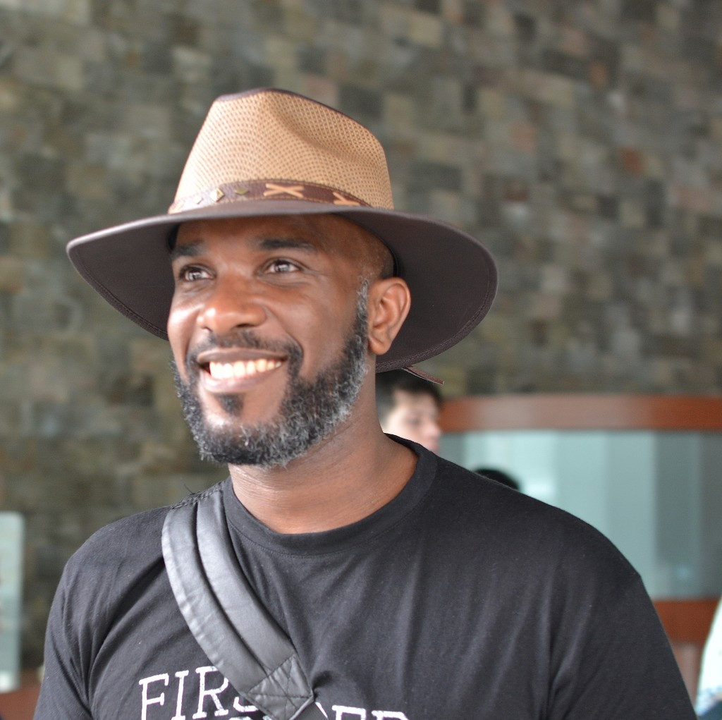 Phoenix James visits the Teotihuacan Pyramids and The National Museum of Anthropology in Mexico-11