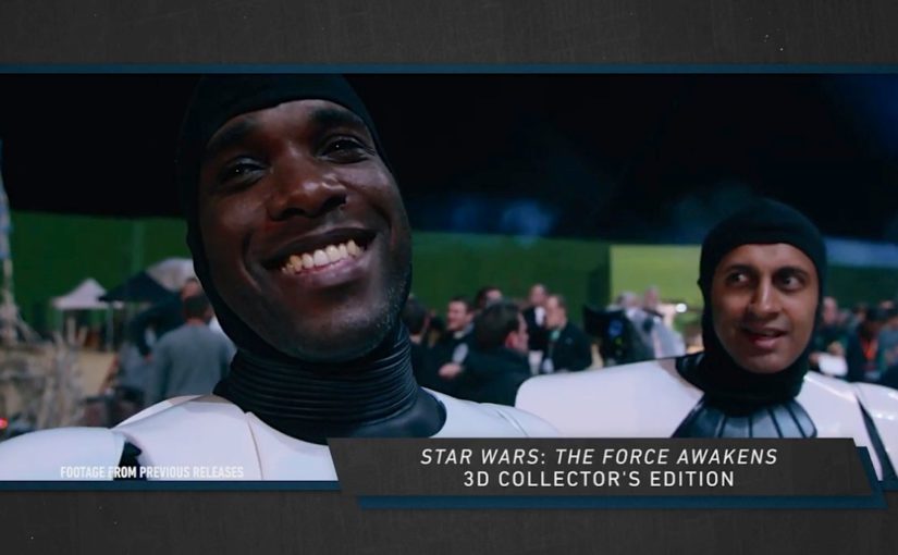 A first look at Star Wars: The Force Awakens 3D Collector’s Edition
