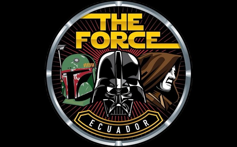 The Force Ecuador look forward to meeting Phoenix James in Guayaquil
