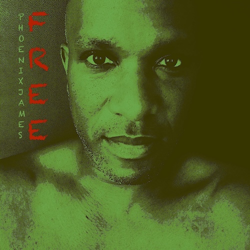 THE POET PHOENIX JAMES - FREE - Spoken Word Poetry Compilation Album by PHOENIX JAMES