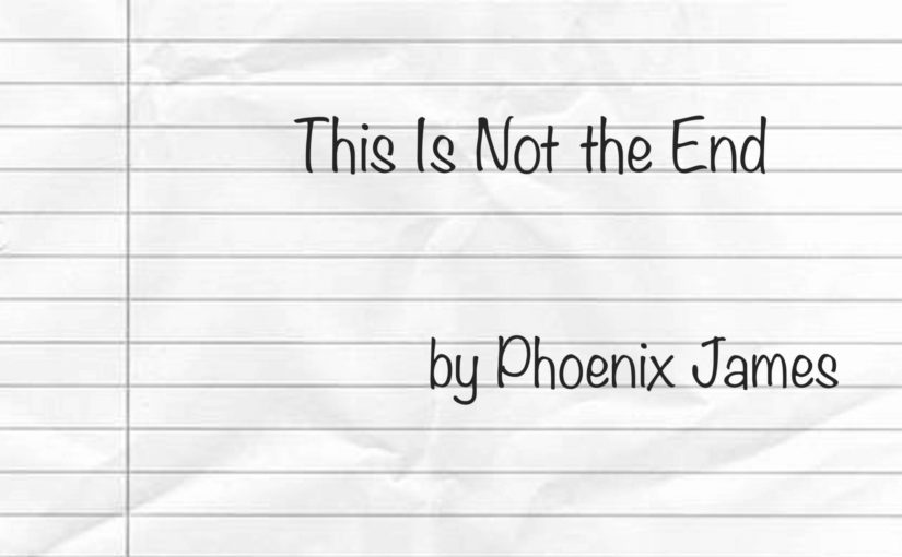 This Is Not the End by Phoenix James