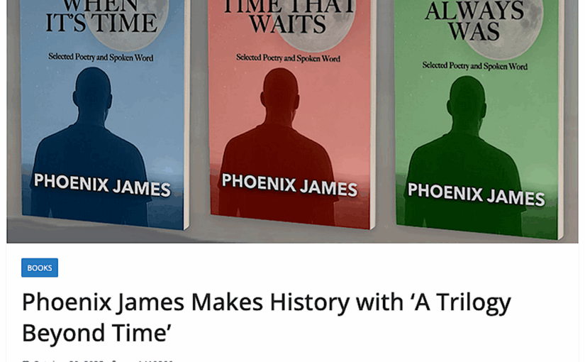 A TRILOGY BEYOND TIME – CULTURES MAGAZINE