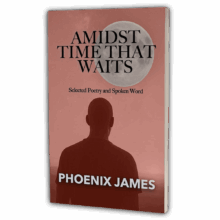 AMIDST TIME THAT WAITS - A TRILOGY BEYOND TIME - PHOENIX JAMES 2