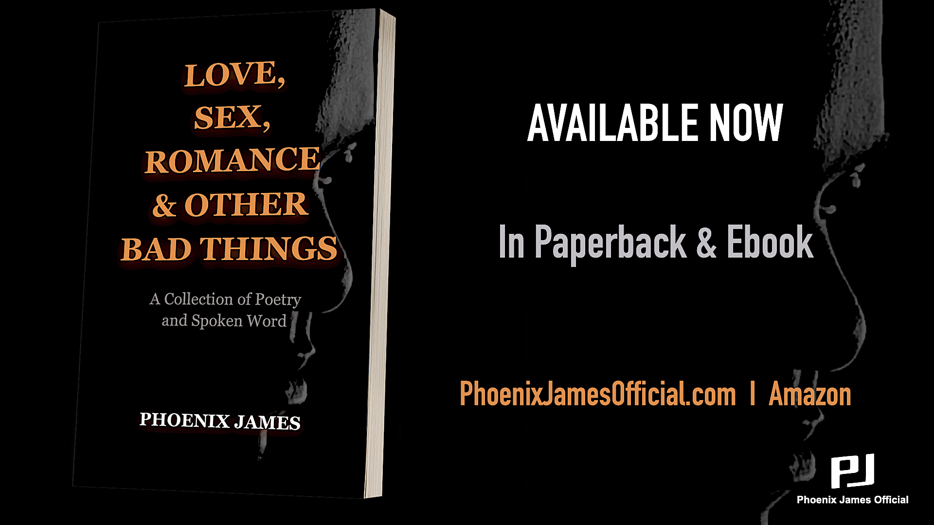 LOVE, SEX, ROMANCE & OTHER BAD THINGS – BOOK TRAILER 2