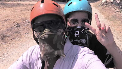 PHOENIX JAMES - FEEL FREE